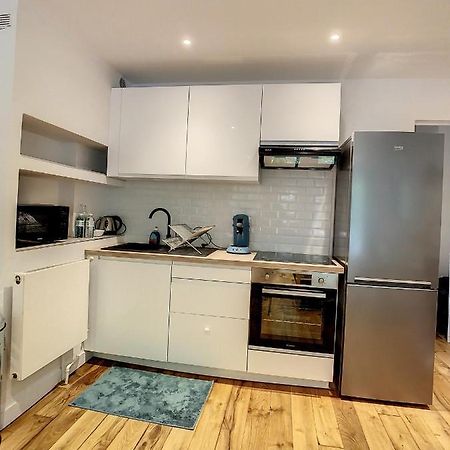 Апартаменты Studio Hyper Centre Gare Vieil Antibes Mer 2Pers Экстерьер фото