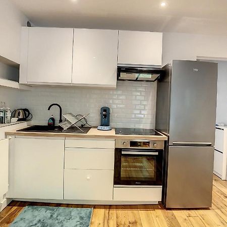 Апартаменты Studio Hyper Centre Gare Vieil Antibes Mer 2Pers Экстерьер фото