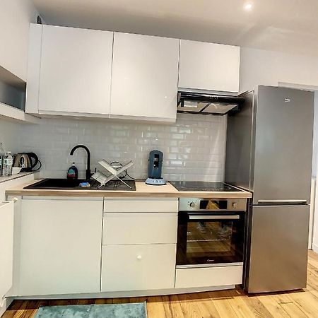 Апартаменты Studio Hyper Centre Gare Vieil Antibes Mer 2Pers Экстерьер фото
